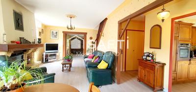 Maison - 150 m² - 8 pièces