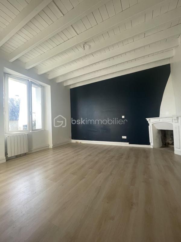Maison en pierre - 107 m² - 5 pièces