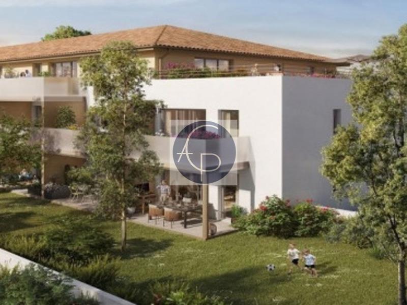 Appartement - 43 m² - 2 pièces