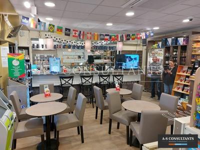 Fonds de commerce - 76 m²