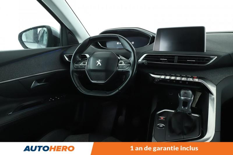 Peugeot 3008 1.5 Blue-HDi Allure 130 ch