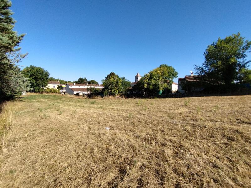Terrain - 2 720 m²