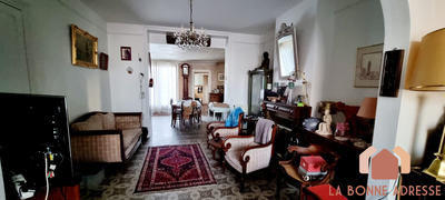 Maison - 130 m² - 6 pièces