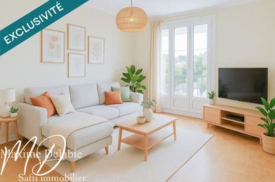 Maison - 80 m² - 5 pièces