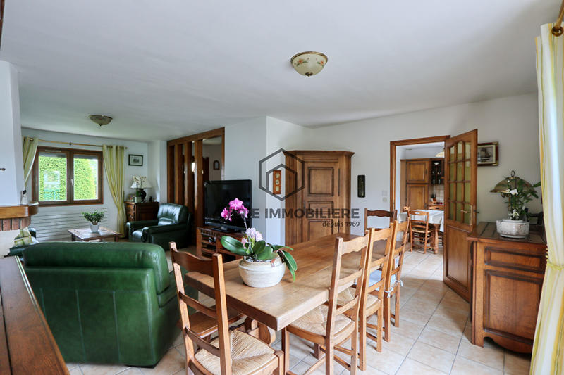 Maison - 103 m² - 5 pièces