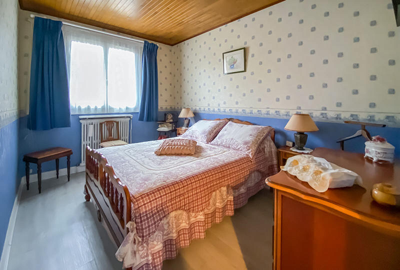 Maison - 140 m² - 6 pièces