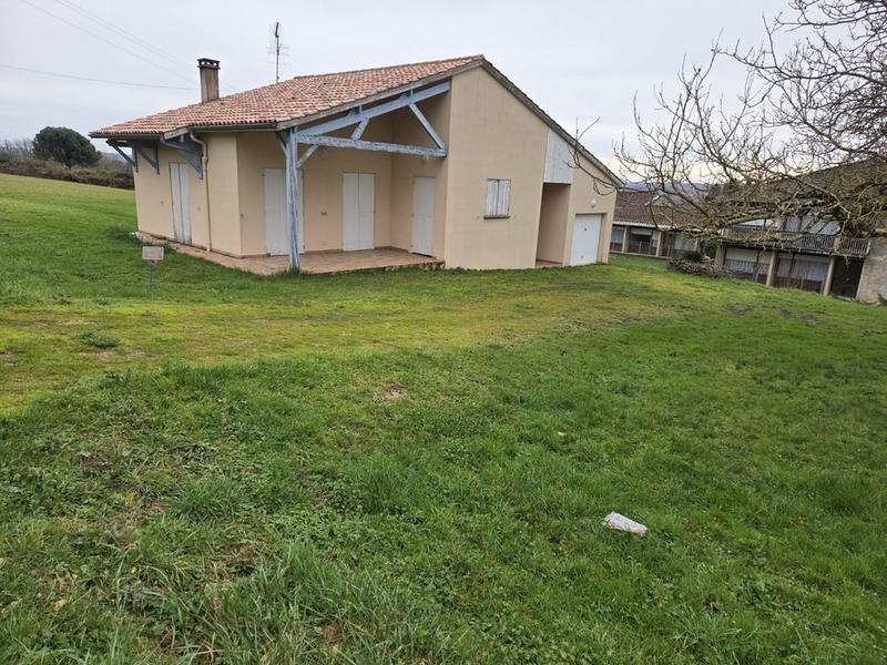 Villa - 130 m² - 5 pièces