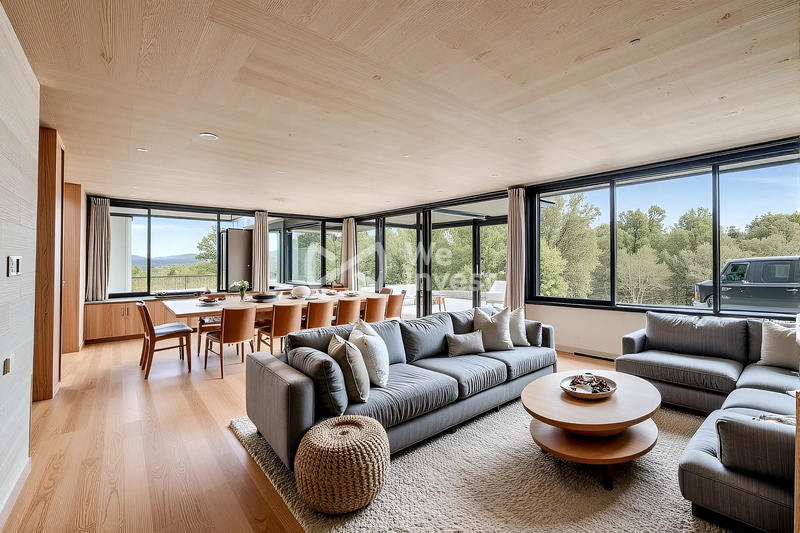 Appartement - 131 m² - 3 pièces