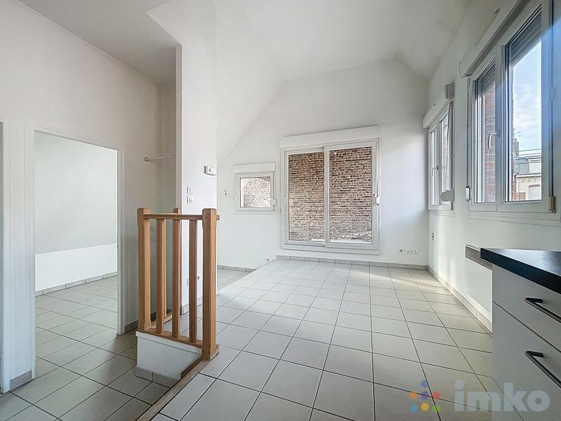 Duplex - 44 m² - 1 pièce