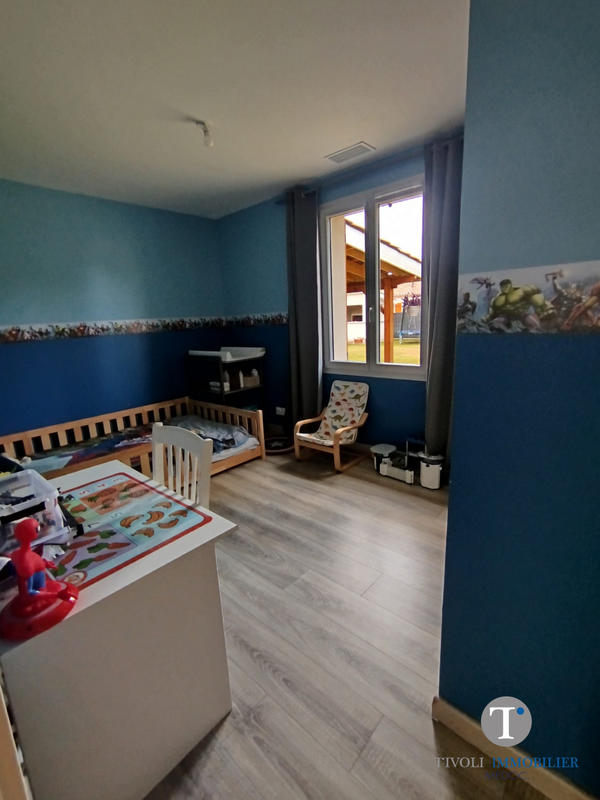 Maison - 100 m² - 4 pièces