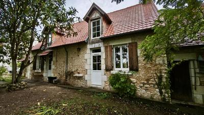 Maison ancienne - 165 m² - 5 pièces