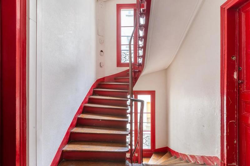 Appartement - 29 m² - 2 pièces