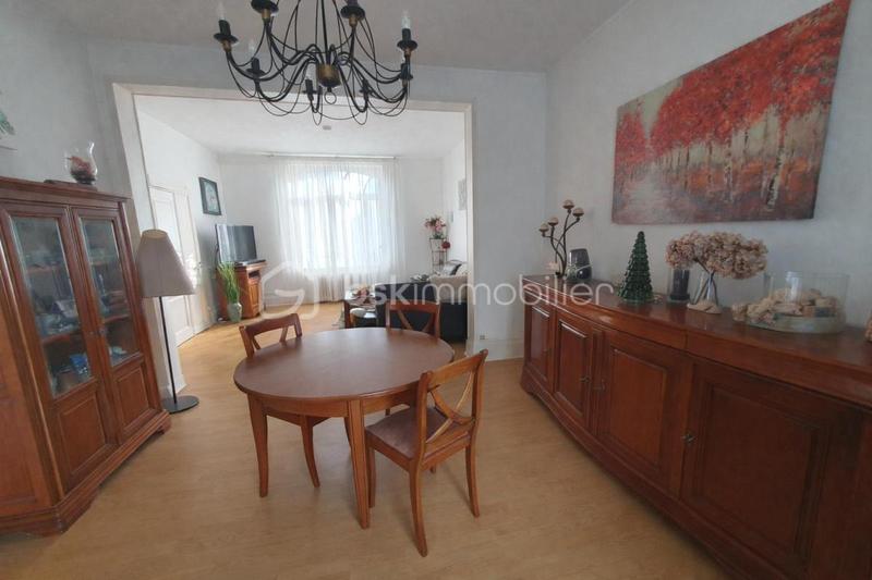 Maison de village - 158 m² - 6 pièces