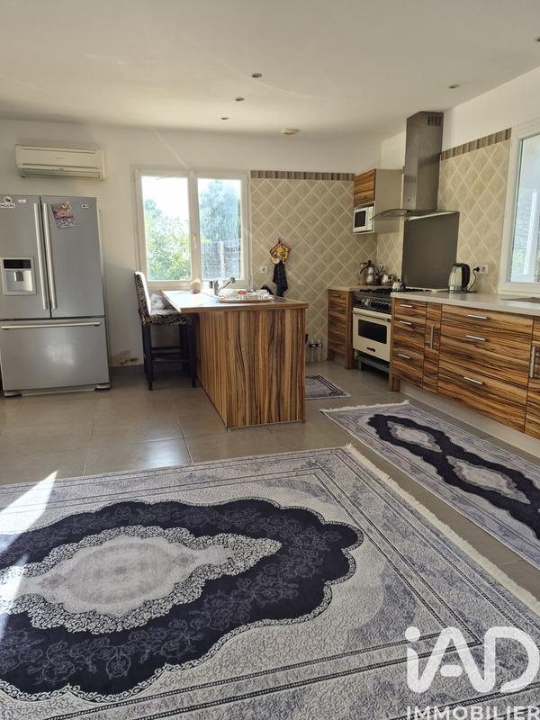 Maison - 160 m² - 4 pièces