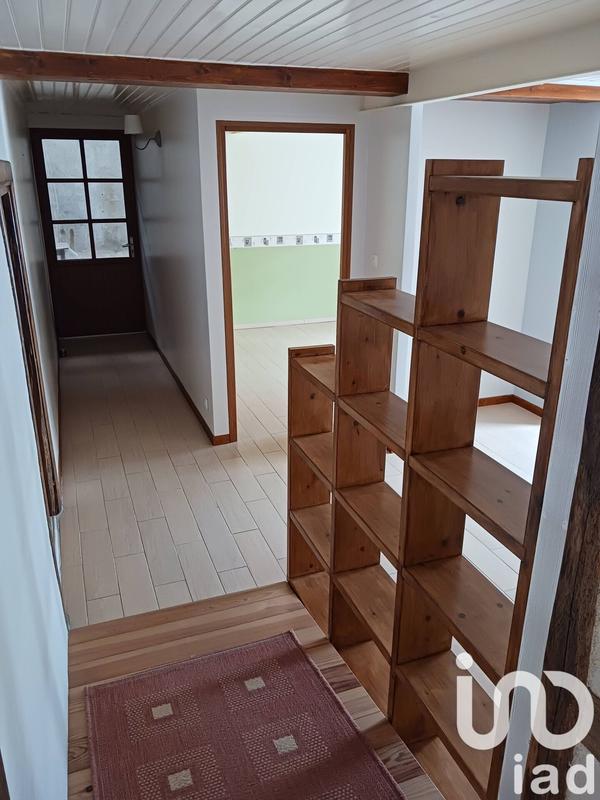 Maison de campagne - 166 m² - 8 pièces