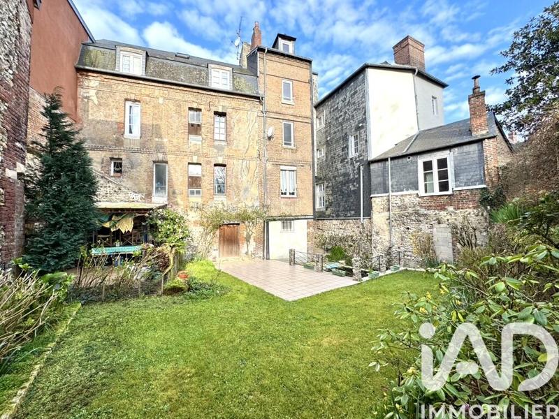 Maison de ville - 88 m² - 4 pièces