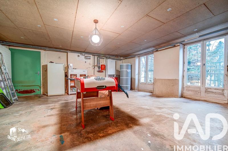 Maison - 163 m² - 6 pièces