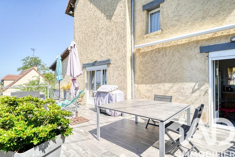 Maison - 112 m² - 6 pièces