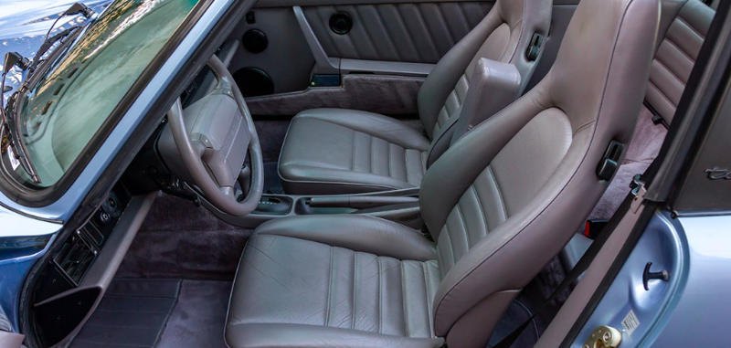 Porsche 911 964 Carrera 2 Targa