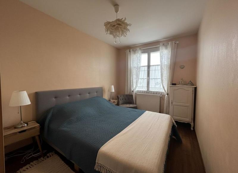 Maison de ville - 80 m² - 4 pièces