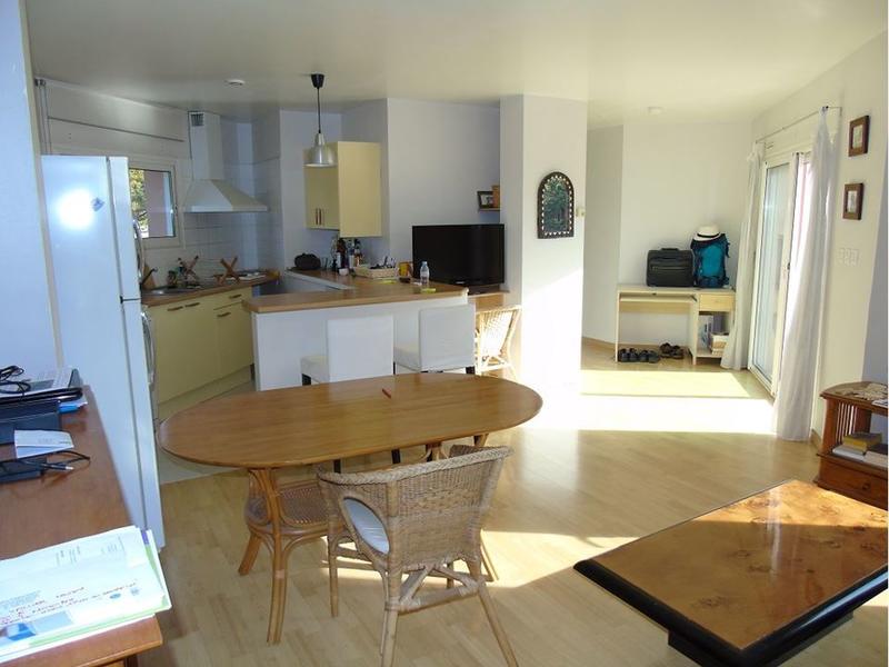 Appartement - 59 m² - 2 pièces