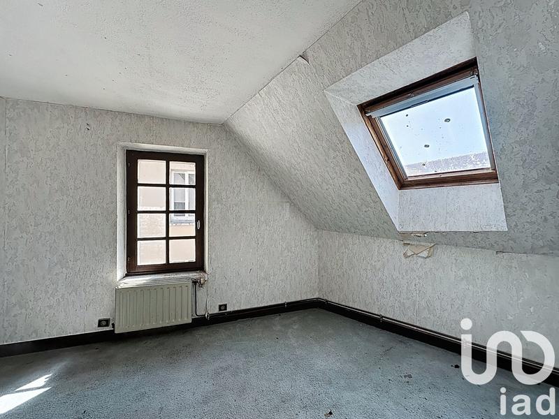 Maison de ville - 89 m² - 5 pièces