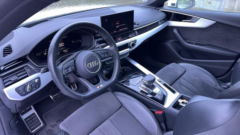 Audi A5 sportback II 2.0 40 Tfsi Mild-Hybrid 190 s line - 5 places Automatique