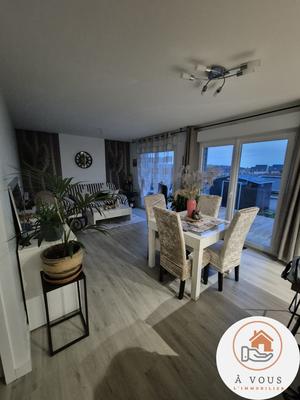 Maison - 66 m² - 3 pièces