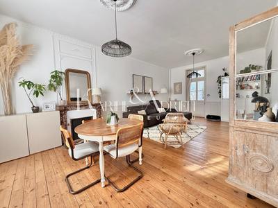 Maison - 110 m² - 6 pièces