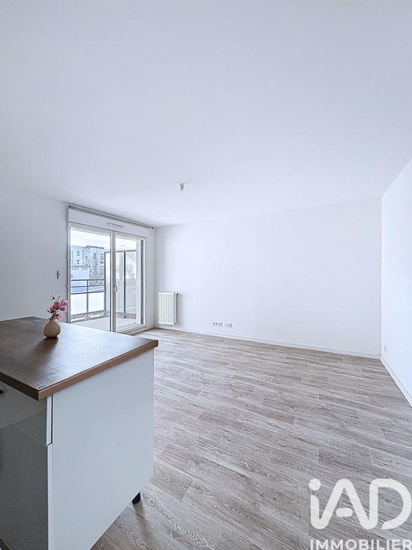 Appartement - 47 m² - 2 pièces