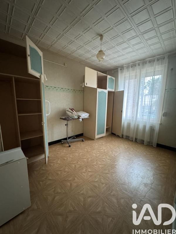 Maison - 79 m² - 5 pièces