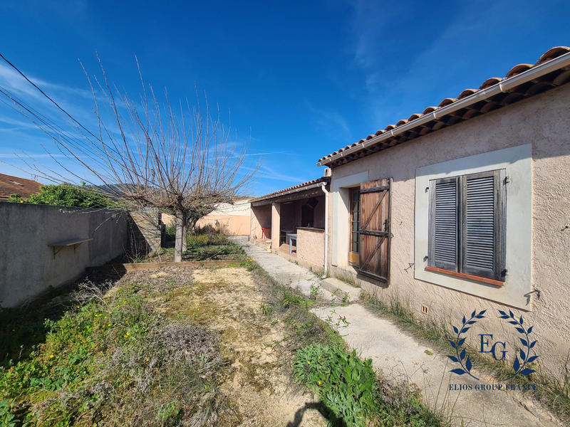 Maison ancienne - 130 m² - 5 pièces