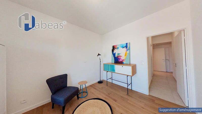 Appartement - 73 m² - 3 pièces