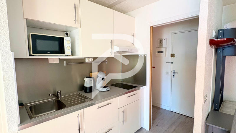 Appartement - 31 m² - 2 pièces