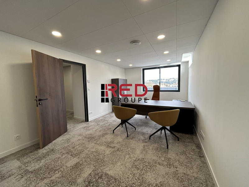 Bureau - 128 m²