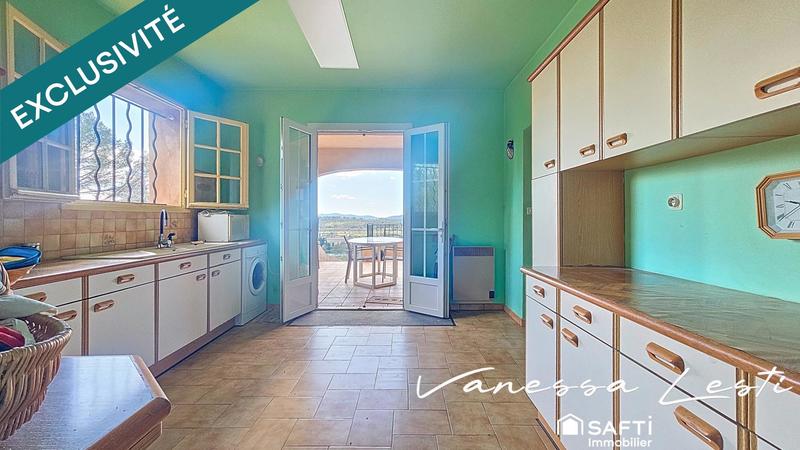 Maison - 127 m² - 5 pièces