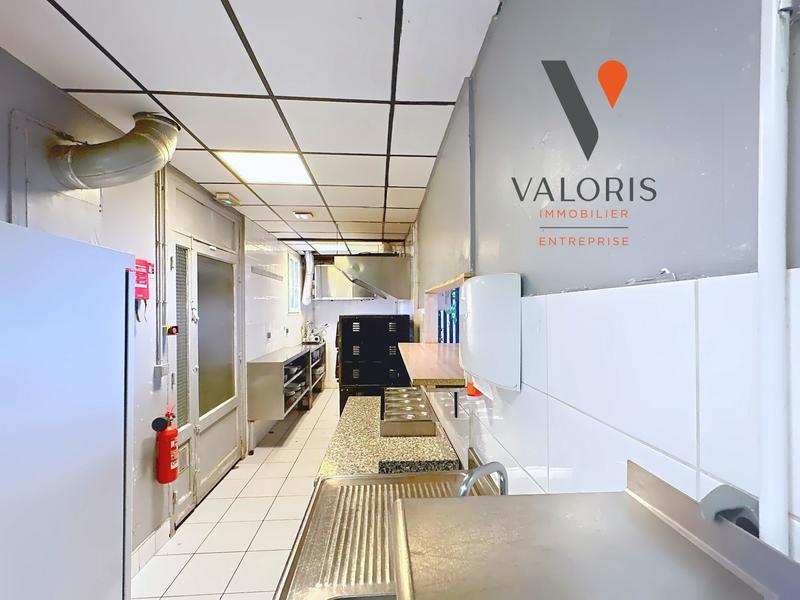 Fonds de commerce - 148 m²