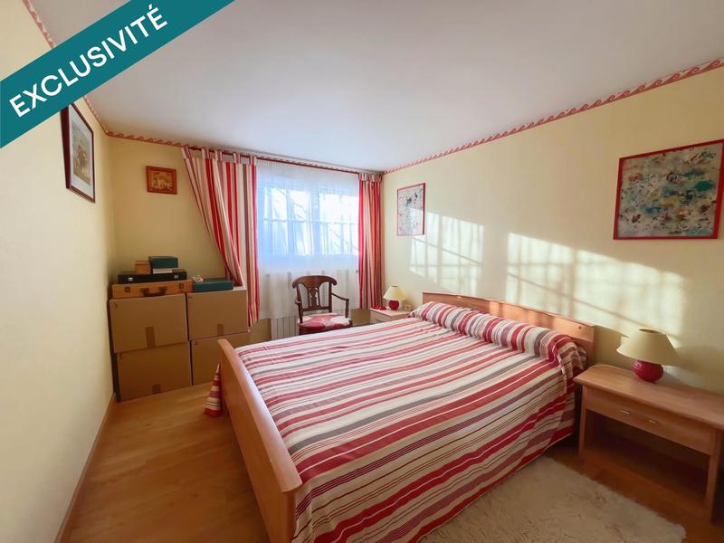 Maison - 128 m² - 6 pièces