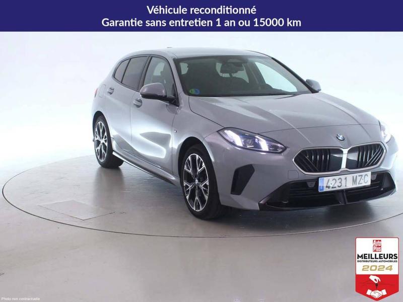 Bmw Série 1 120d 163 ch Dkg7 m Sport Design