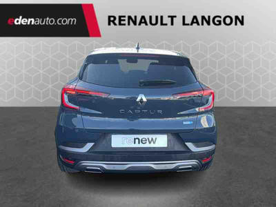 Renault Captur E-Tech 145 - 21b R.S. Line