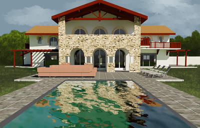 Terrain - 38 394 m²