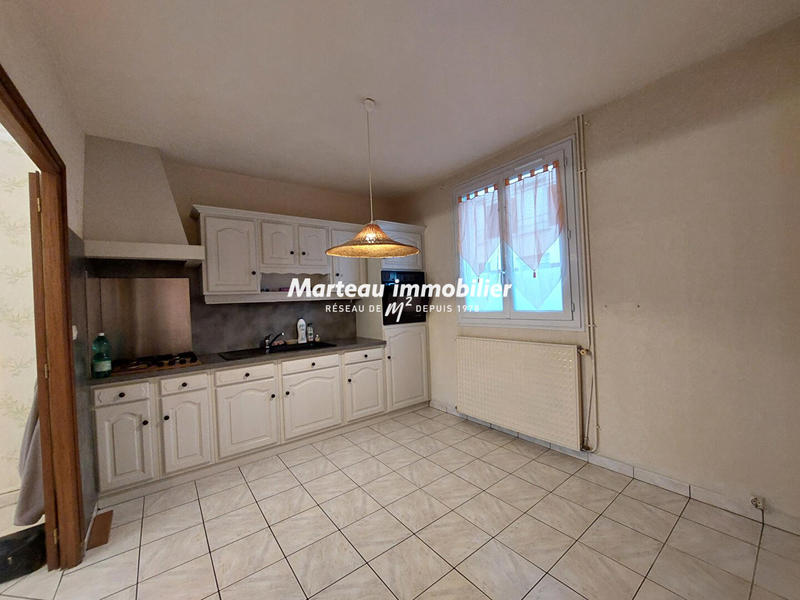 Maison - 84 m² - 4 pièces