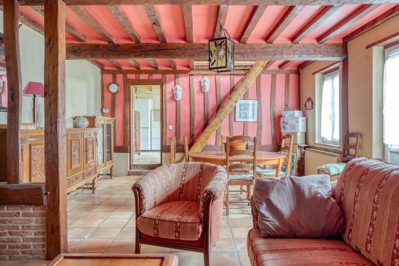 Maison - 200 m² - 5 pièces