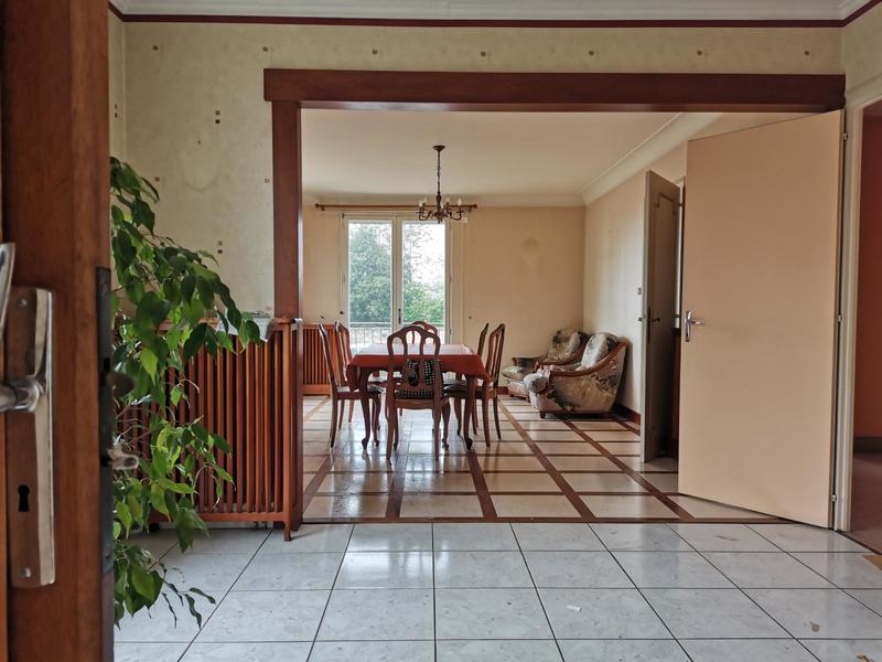 Maison - 126 m² - 6 pièces