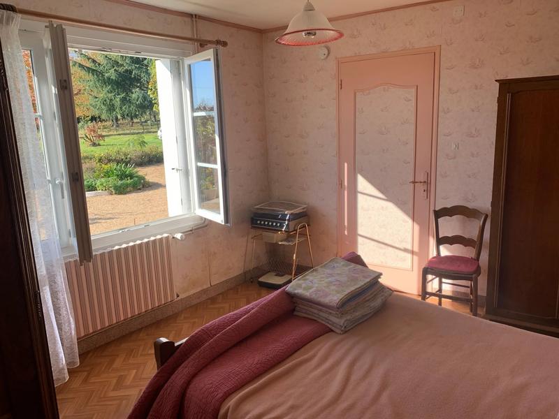 Maison - 84 m² - 4 pièces