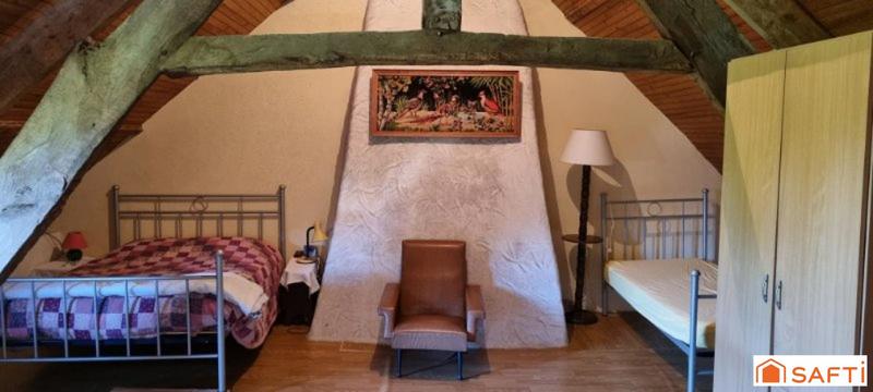 Maison - 103 m² - 4 pièces