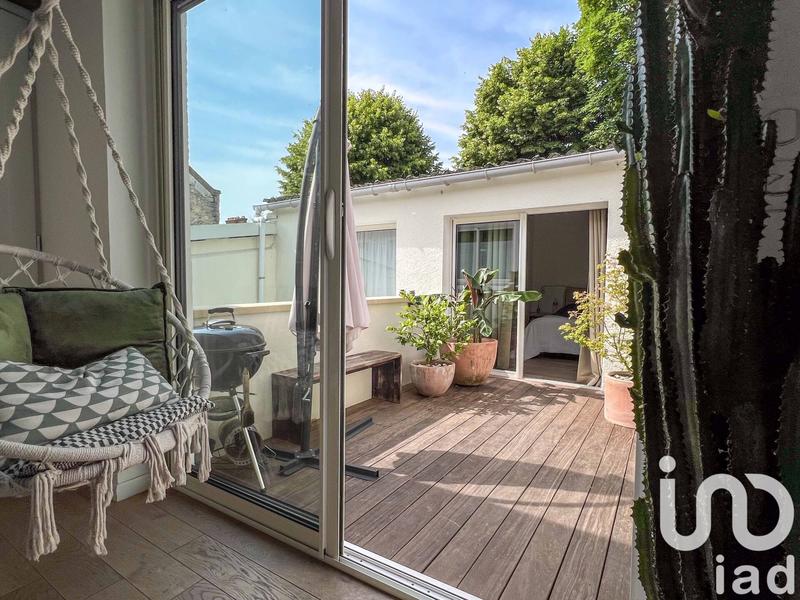 Maison de ville - 191 m² - 7 pièces