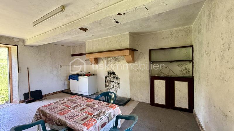 Corps de ferme - 111 m² - 6 pièces