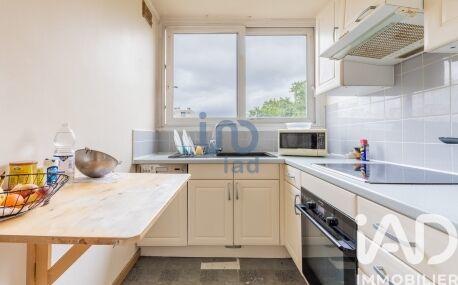 Appartement - 58 m² - 3 pièces