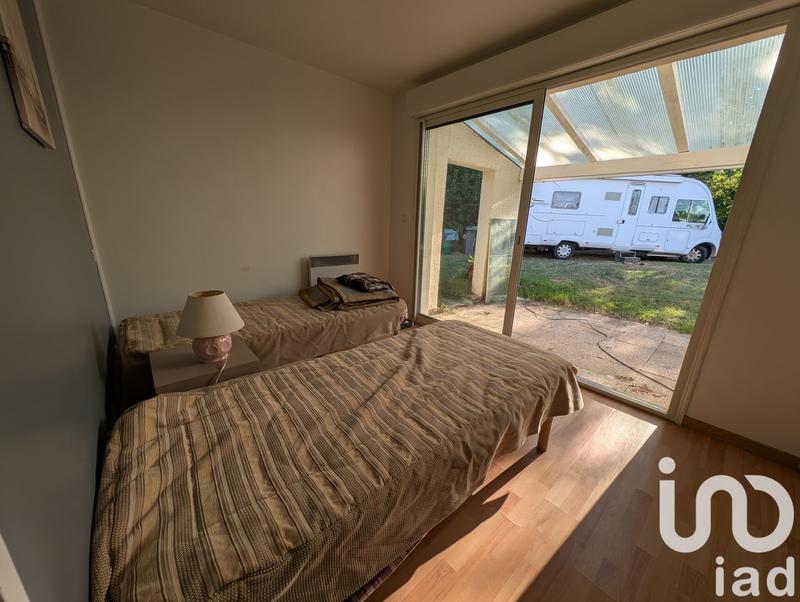 Maison - 180 m² - 7 pièces